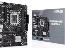 Asus Prime H610M-K DDR5