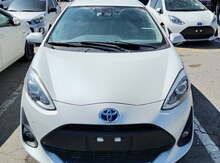 Toyota Aqua, 2019 il