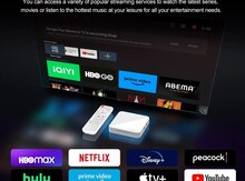 Tv box "H96MAX Ultra 2025 Android 14" 5G 4K