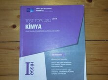 Test toplusu "Kimya"