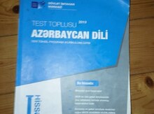 Test toplusu "Azərbaycan dili"
