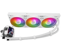 Thermalright Frozen Warframe 360 WHITE ARGB Liquid CPU Cooler