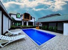 Villa kirayə verilir, Qəbələ r.