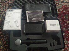 Mikrofon "Shure SM 58"