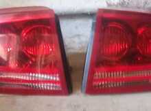 "Dodge Charger" stop işıqları