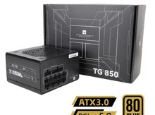  Thermalright TR-TG850 80+GOLD 850W PCI-e 5.0 Power Supply 