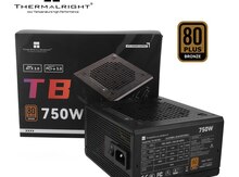 Qida Bloku "Hermalright TR-TB750S 750W 80+ Bronze"