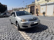 Toyota Corolla, 2005 il