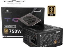  Thermalright TR-TG750S  750W 80+GOLD  PCI-e 5.0 Power Supply 