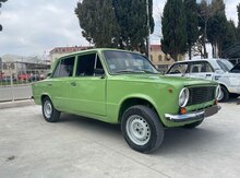 LADA (VAZ) 2101, 1984 il