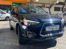 Mitsubishi Outlander, 2014 год