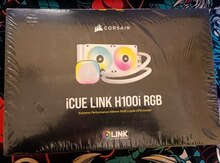 Corsair iCue Link H100i RGB