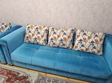 Divan və kreslolar