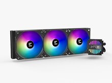 Zalman Alpha2 A36 ARGB Black CPU Liquid Cooler