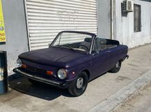 ZAZ 968M, 1980 il