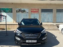 Hyundai Santa Fe, 2012 il