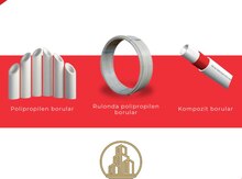 PPR Boruları 