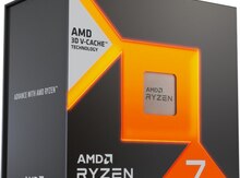 AMD Ryzen 7 7800x3D 