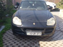 Porsche Cayenne S, 2005 il