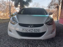Hyundai Elantra, 2011 il