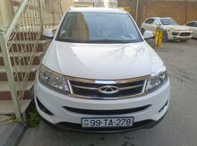 Chery Tiggo 5, 2015 il