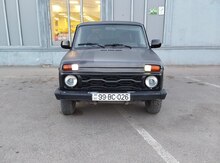 LADA (VAZ) Niva, 2011 il