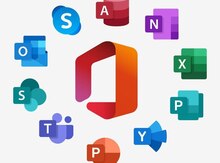 "Microsoft Office" proqramları