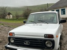 LADA (VAZ) Niva, 2007 il