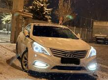 Hyundai Azera, 2013 il