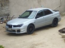 Subaru Impreza, 2007 il