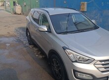 Hyundai Santa Fe, 2012 il