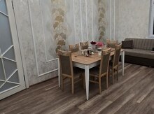 2-otaqlı mənzil kirayə verilir, Mingəçevir ş., 60 m²