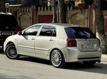 Toyota Corolla, 2006 il