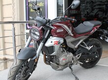 Motosiklet Ihonzda TG 250, 2022 il