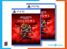 PS5 üçün "Assassin's Creed Shadows" oyunu