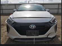 Hyundai IONIQ, 2017 il