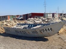Mühərrikli qayıq