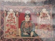 Qədimi xalça