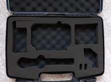"Shure" mikrofon qabı