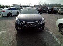 Hyundai Grandeur, 2016 il