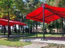 Cüt açılan tentlər