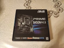 Ana plata "Asus prime B450M-K"
