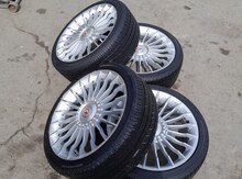 "Hyundai, Kia" təkərləri R17