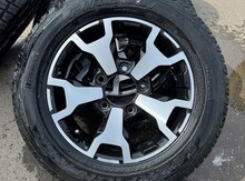 "LADA (VAZ) Niva" təkərləri R16