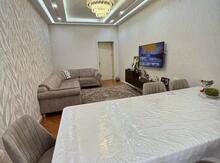 2-otaqlı yeni tikili, Moskva pr., 80 m²