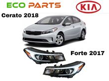 "Kia Cerato Forte" ehtiyat hissələri