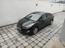 Hyundai Elantra, 2011 il