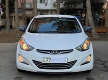 Hyundai Elantra, 2014 il