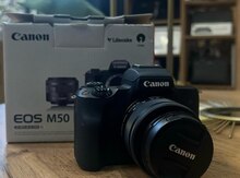 Fotoaparat "Canon Eos M50"