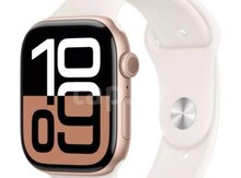 Apple Watch Series 10 Titanium Gold 46mm
